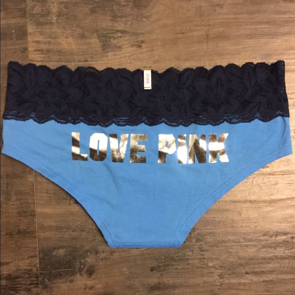 Victoria’s Secret PINK Hipster Panty